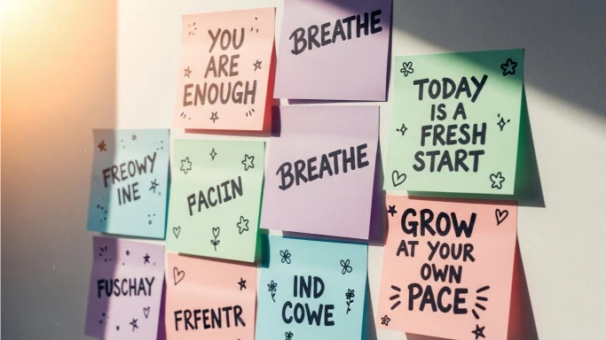 Positive Morning Affirmations