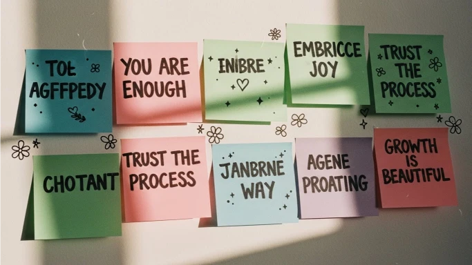 Positive Morning Affirmations